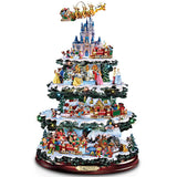 The Disney Christmas Carousel Tree