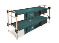 Portable Camping Bunk Bed Sofa