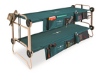 Portable Camping Bunk Bed Sofa