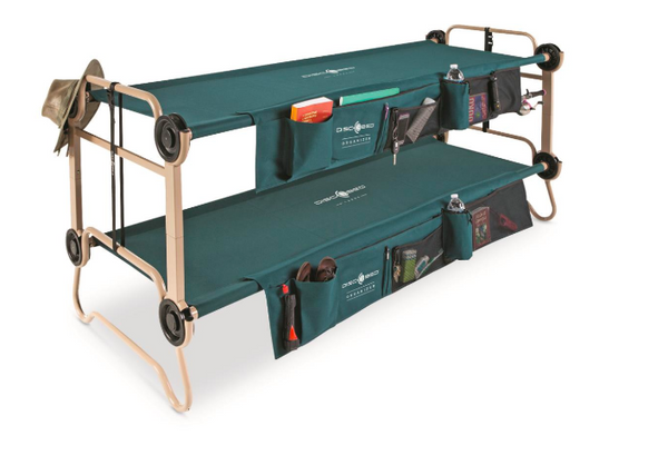 Portable Camping Bunk Bed Sofa