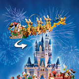 The Disney Christmas Carousel Tree