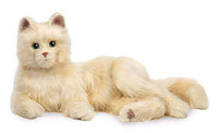 Ageless Innovation | Joy For All Companion Pets | Orange Tabby Cat | Lifelike & Realistic