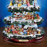 The Disney Christmas Carousel Tree