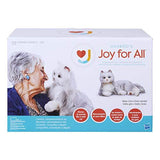 Ageless Innovation | Joy For All Companion Pets | Orange Tabby Cat | Lifelike & Realistic