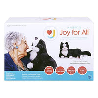 Ageless Innovation | Joy For All Companion Pets | Orange Tabby Cat | Lifelike & Realistic