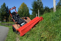 All electric body+cleaning brush+Leaf blower+Snow knife+Lawn mower