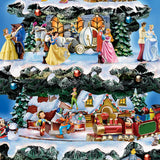 The Disney Christmas Carousel Tree