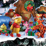 The Disney Christmas Carousel Tree