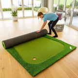 2019 THE BEST PROFESSIONAL GOLF PUTTING MAT XL