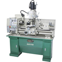 The Best Useful Tool 12" X 36" Combination Gunsmithing Lathe/Mill