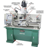 The Best Useful Tool 12" X 36" Combination Gunsmithing Lathe/Mill