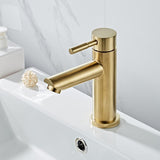 Bathroom Faucet Solid Brass Bathroom