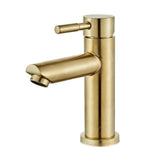 Bathroom Faucet Solid Brass Bathroom
