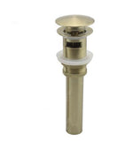 Bathroom Faucet Solid Brass Bathroom