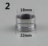 kitchen water purifier faucet aerator