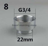 kitchen water purifier faucet aerator