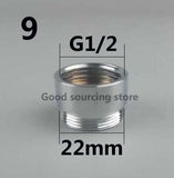 kitchen water purifier faucet aerator