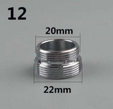kitchen water purifier faucet aerator