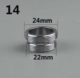 kitchen water purifier faucet aerator