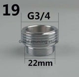 kitchen water purifier faucet aerator