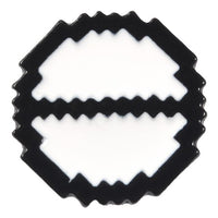 Classic pixel cursor PS AI Photoshop brooch