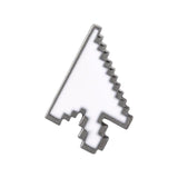 Classic pixel cursor PS AI Photoshop brooch