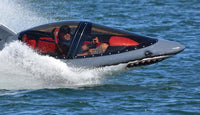 2019 The New Product :SeaBreacher- A Dolphin Inspired Jet Powered Watercraft Submarine Hybrid