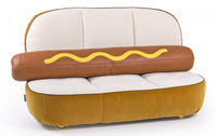 2019 Cool  Hot Dog Sofa