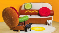 2019 Cool  Hot Dog Sofa